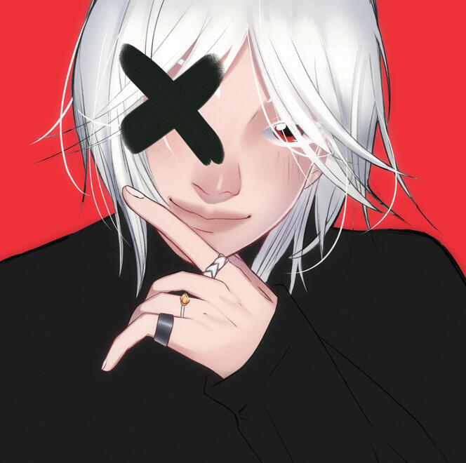 Drawing of my OC