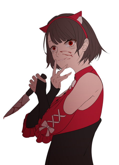 Yandere Veela