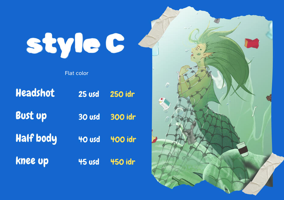 Style C