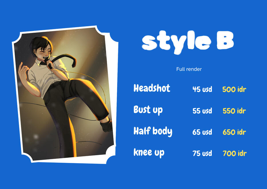 Style B