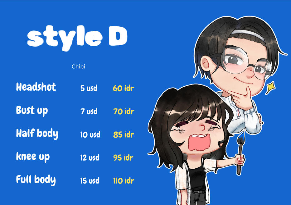 Style D