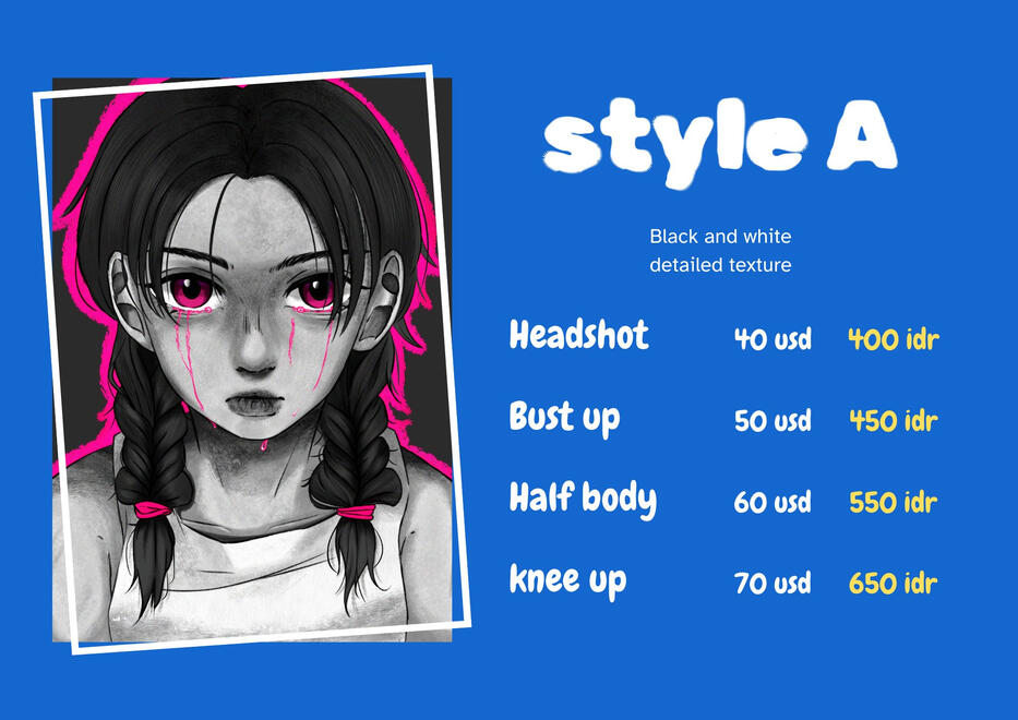 style A